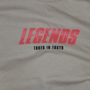 Tuned in tokyo shirt